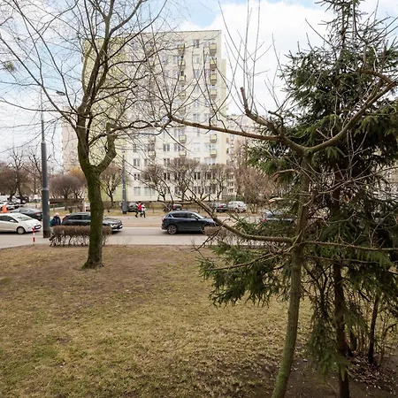 Metro Mlynow Colourful By Bookinghost Апартаменты Варшава