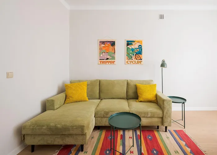 Apartmán Metro Mlynow Colourful By Bookinghost