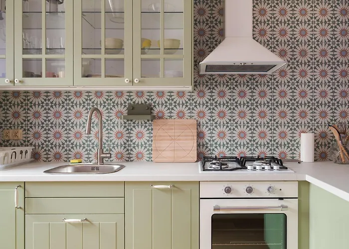 Metro Mlynow Colourful By Bookinghost Apartmán