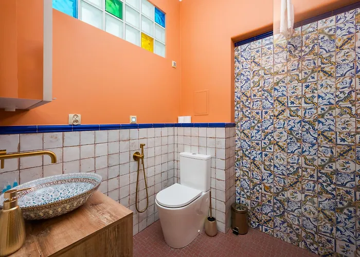 Apartmán Metro Mlynow Colourful By Bookinghost *